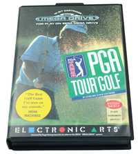 PGA Tour Golf Sega Mega Drive