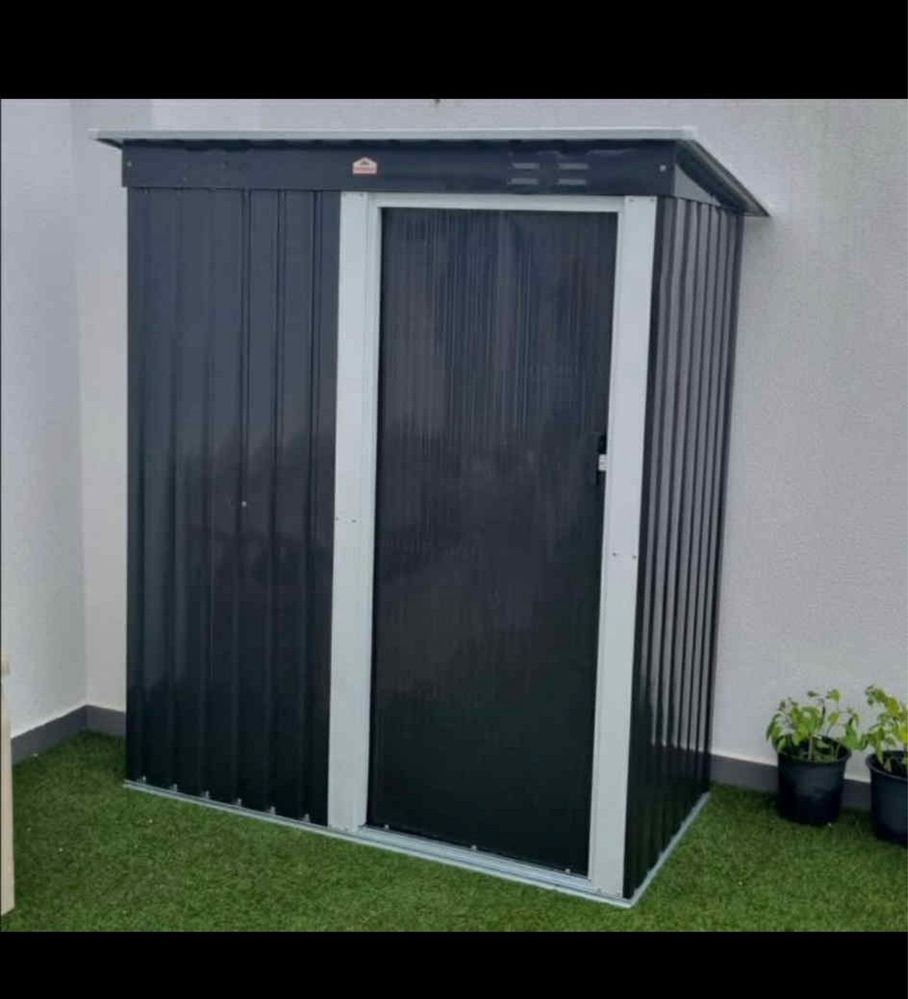 Abrigo de Jardim Exterior