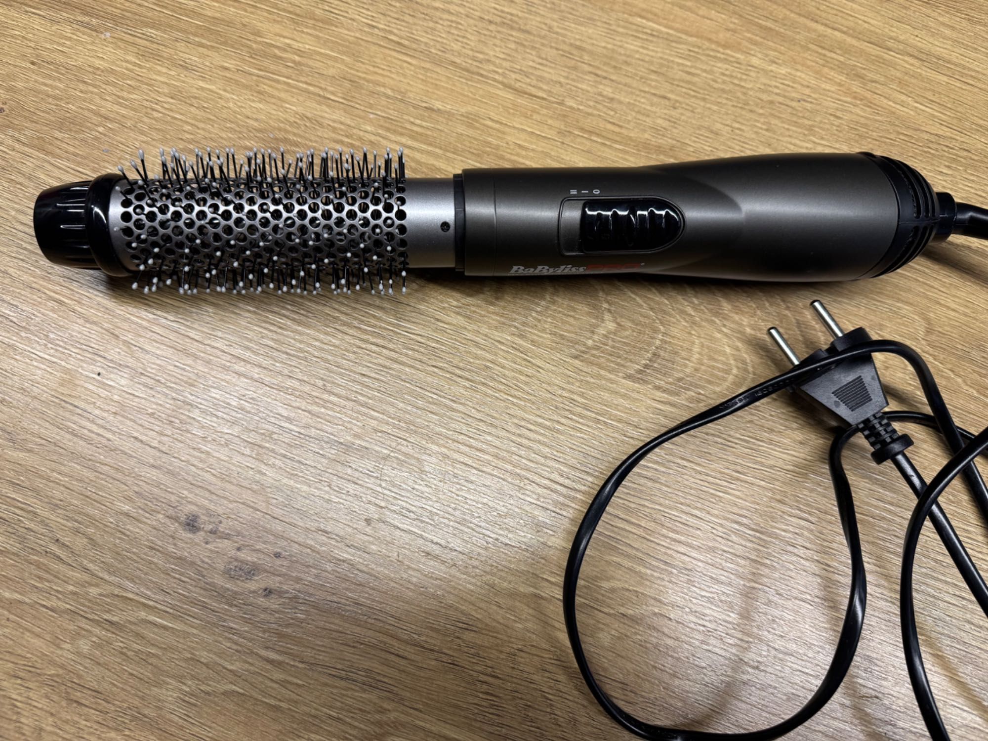Фен-щітка BaByliss PRO BAB2676TTE 32 мм