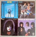 Heavy Metal e Hard Rock : Vinil LP