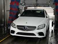 Mercedes C180 d 9G-TRONIC AMG - Full Extras