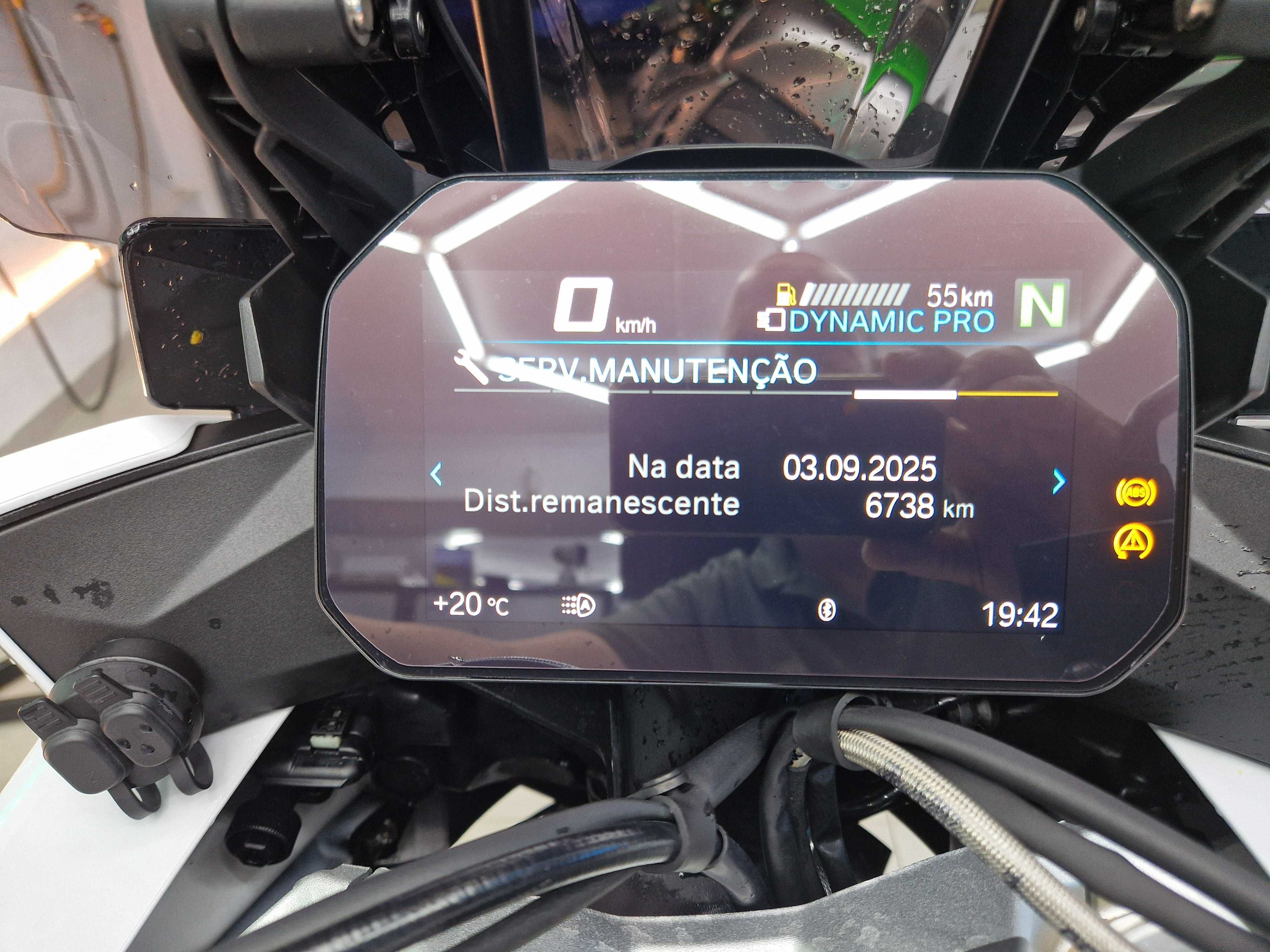 BMW S1000 XR 2021 PACK M