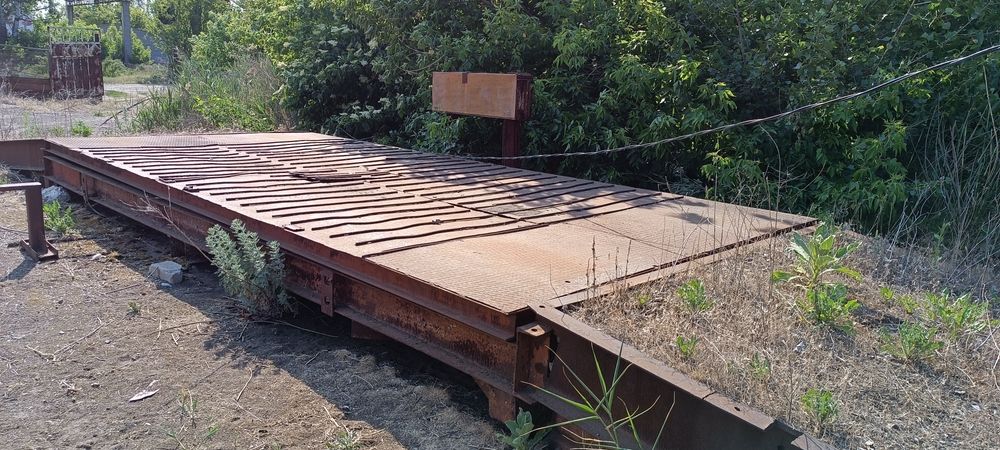 Продам автомобильные весы