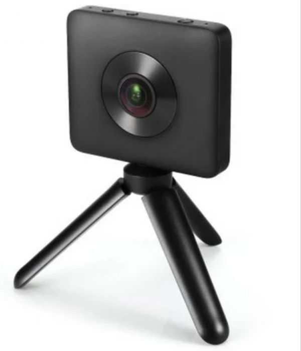 Misphere 360 camera