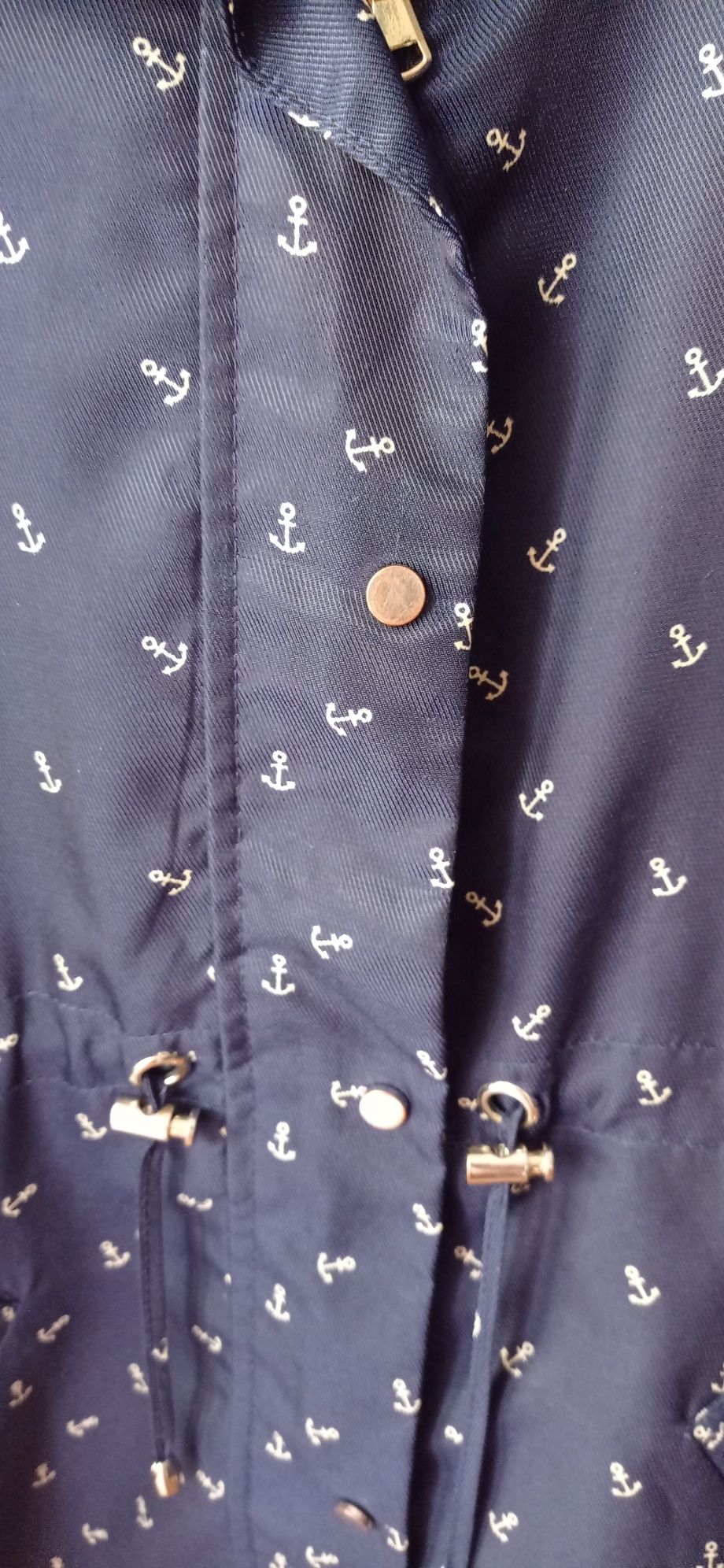Płaszcz Kurtka  Parka Mohito 32 XXS 34 XS