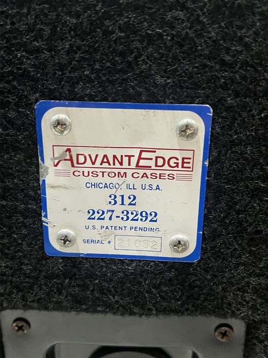 Subwoofer MTL-2 na 2x 15’ McCauley Made in USA