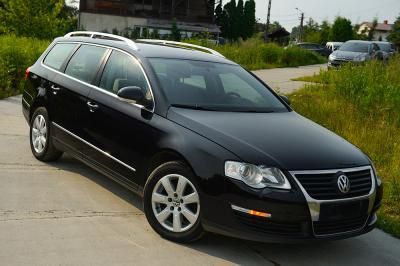 Passat b6 1.9 tdi na części