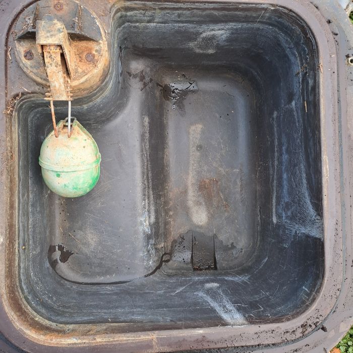 Poidło niezamarzające