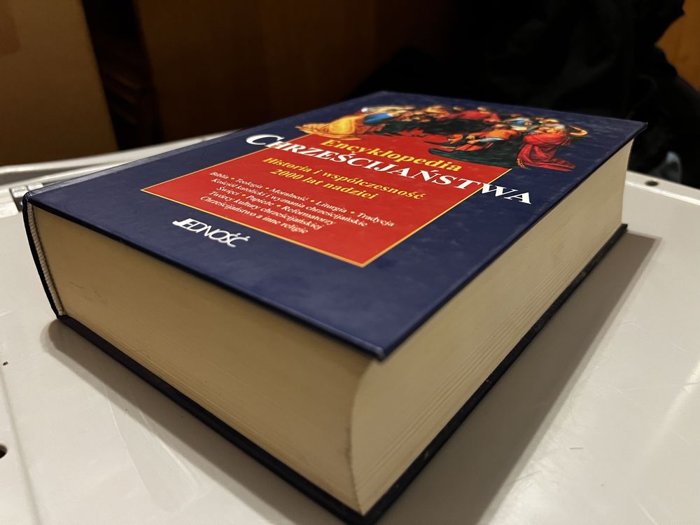 Encyklopedia chrzescijaństwa - red. ks.  Henryk Witczyk