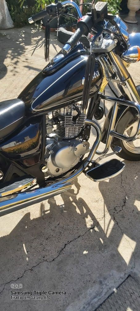 125cc 11kw  Dragon 2
