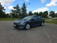 Skoda Superb Sprzedam Skoda Superb III 3T Ambition – 2019 r. – 150 KM – 2.0 TDI