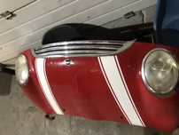 CAPOT  MINI R50/R53