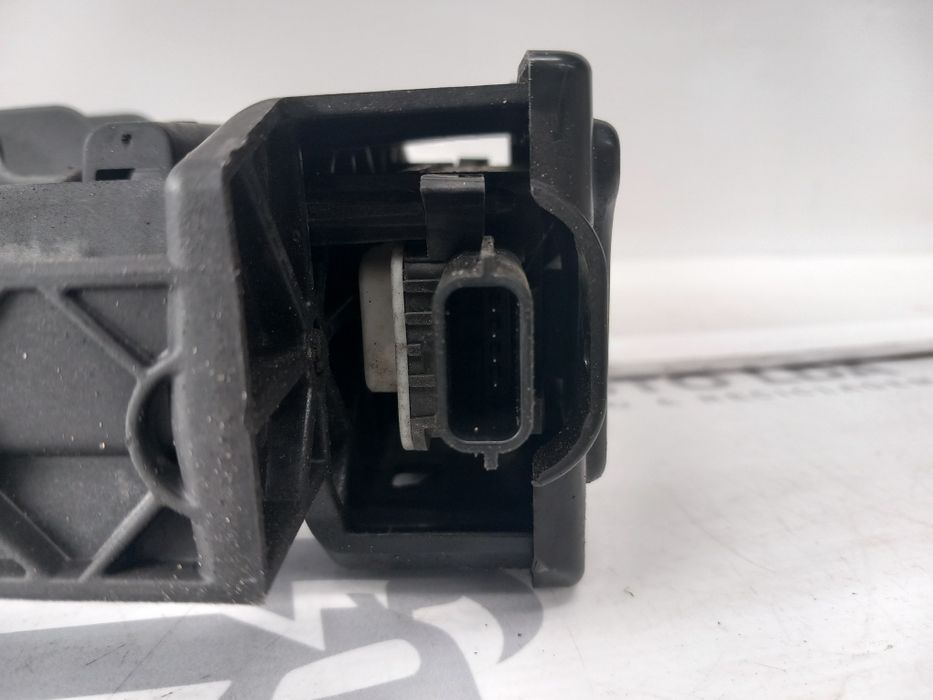 Deflector de radiador Renault