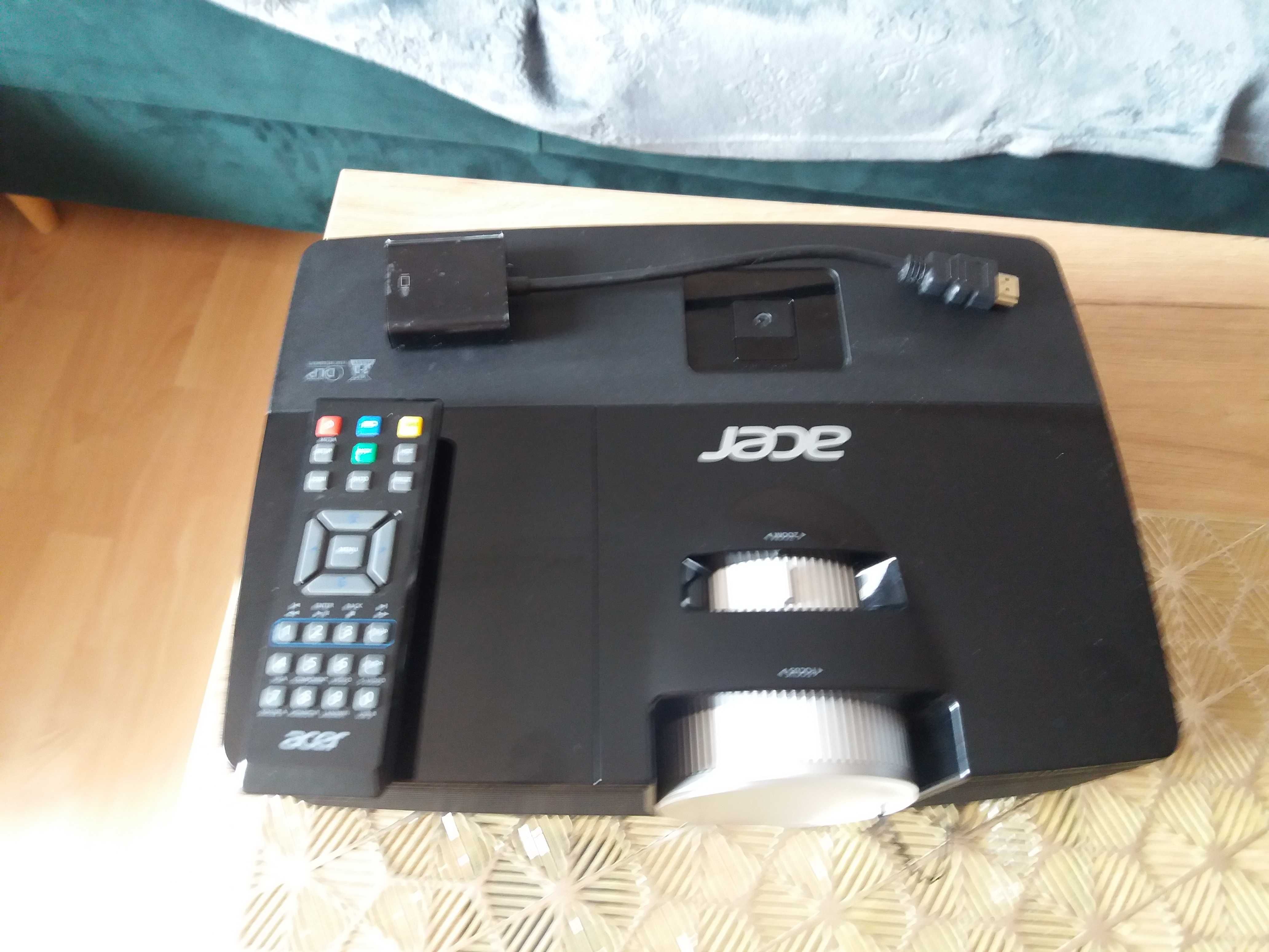 Projektor Acer dsv 1301