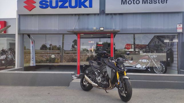 Suzuki GSX-S1000, 3 anos garantia, melhores ofertas