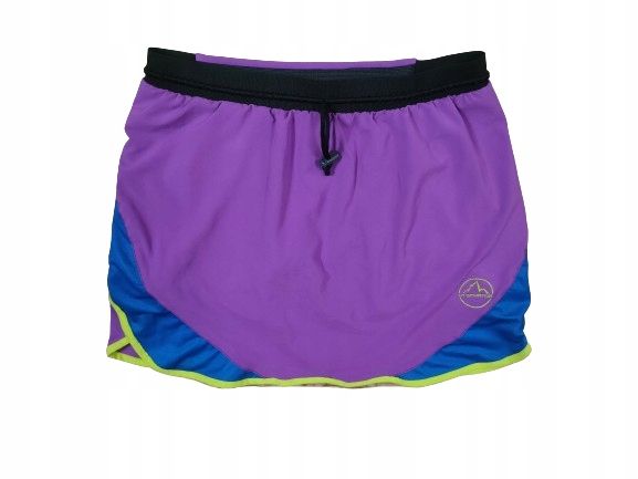LA SPORTIVA K52 Comet Skirt Spódnico Spodenki Damskie Logowane r. 36