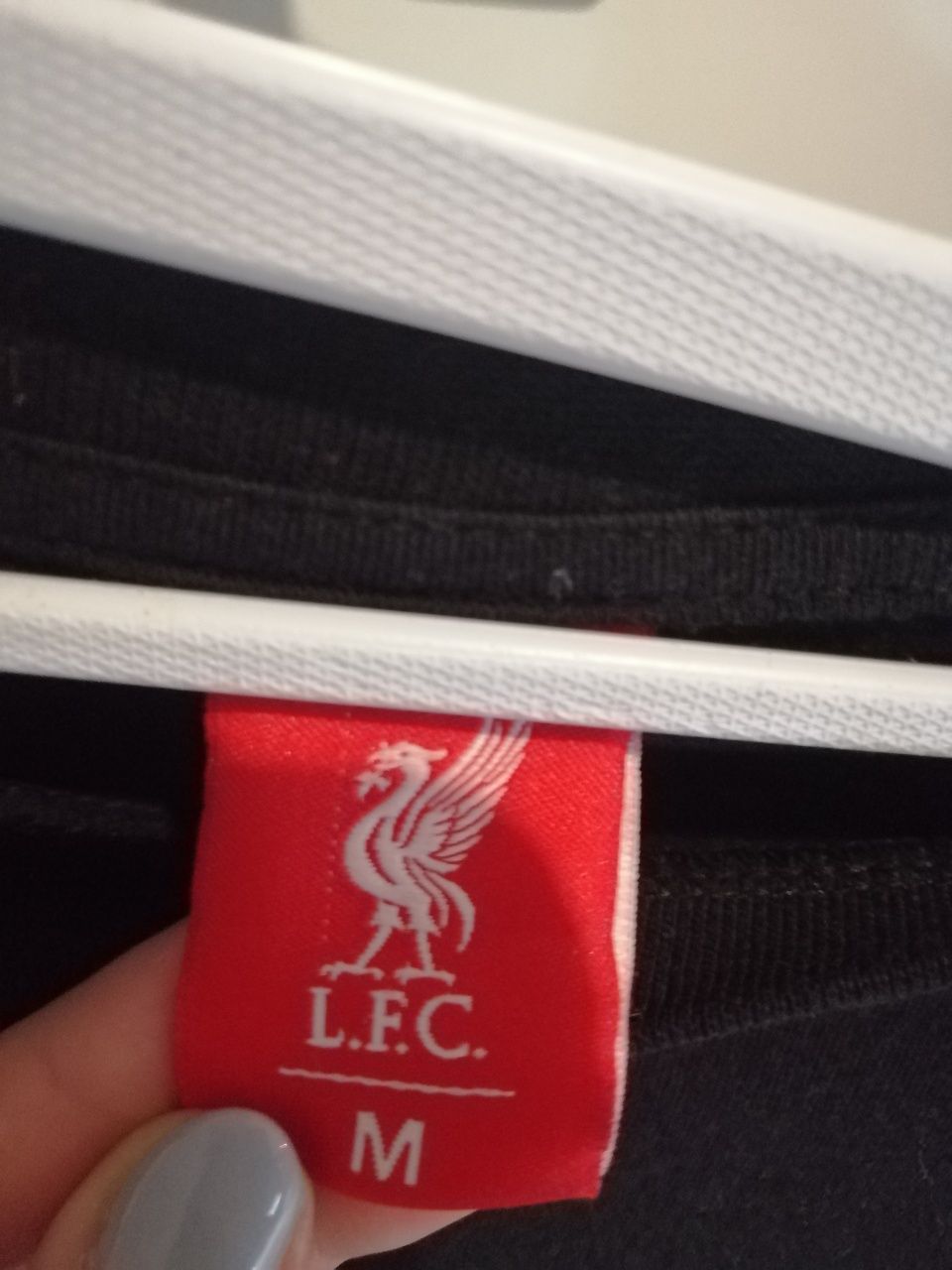 Koszulka LFC Liverpool football r. M