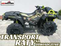 Can-Am Outlander 1000 R X MR xmr, 2015 r. CAMO, FOX, transport, raty!