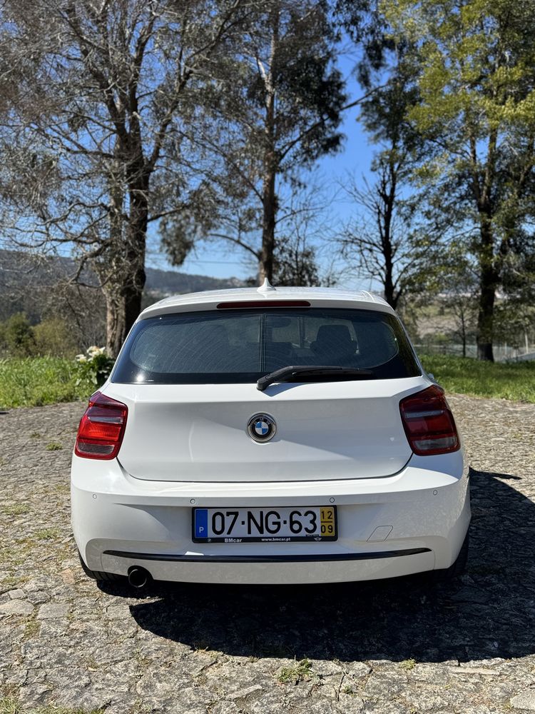 Bmw F20 116d Sport