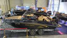Jacht Motorowy Hybrid 626 mercury pro xs v8 300 sundeck kabina