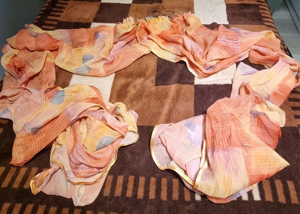 Lamberkin regulowany Firanka