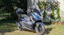 Maxi skuter Honda Forza NSS 300, 2020r. niski przebiek