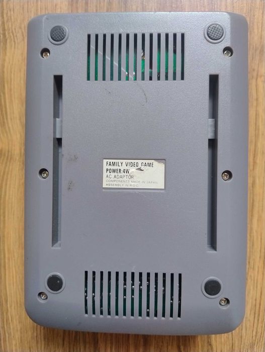 Gra telewizyjna Pegasus - Joystick - Kardridże