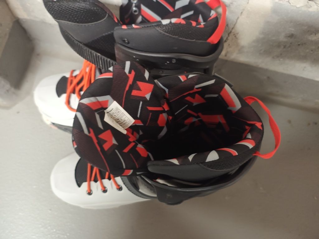 Rolki Rollerblade RB PRO X r43