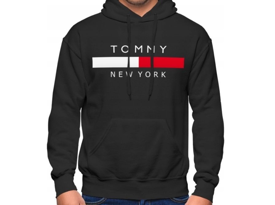 Bluza męska Tommy rozm od S do 2XL