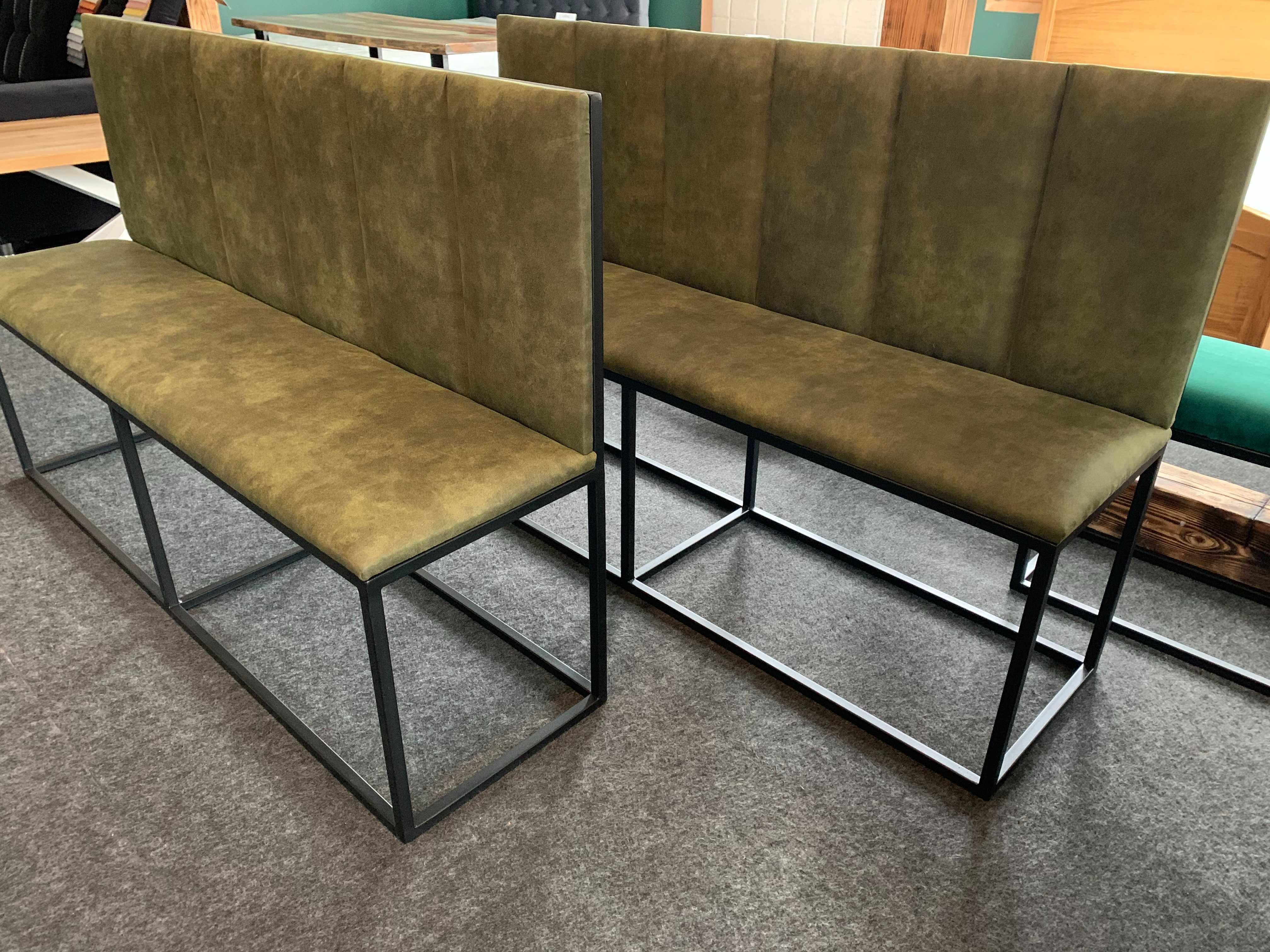 Loże tapicerowane loft