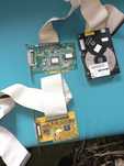 Ndd Hdd жорсткі диски старі 6 шт