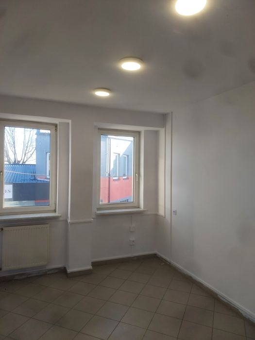 Lokale biurowe małe metry,adres