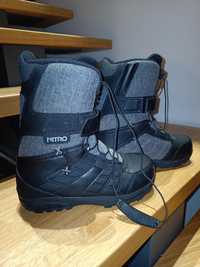 Buty snowboardowe NITRO reverb QLS roz.36 youth NOWE