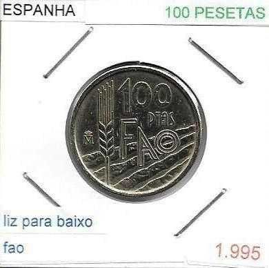 Espanha - - - - - Moedas Comemorativas