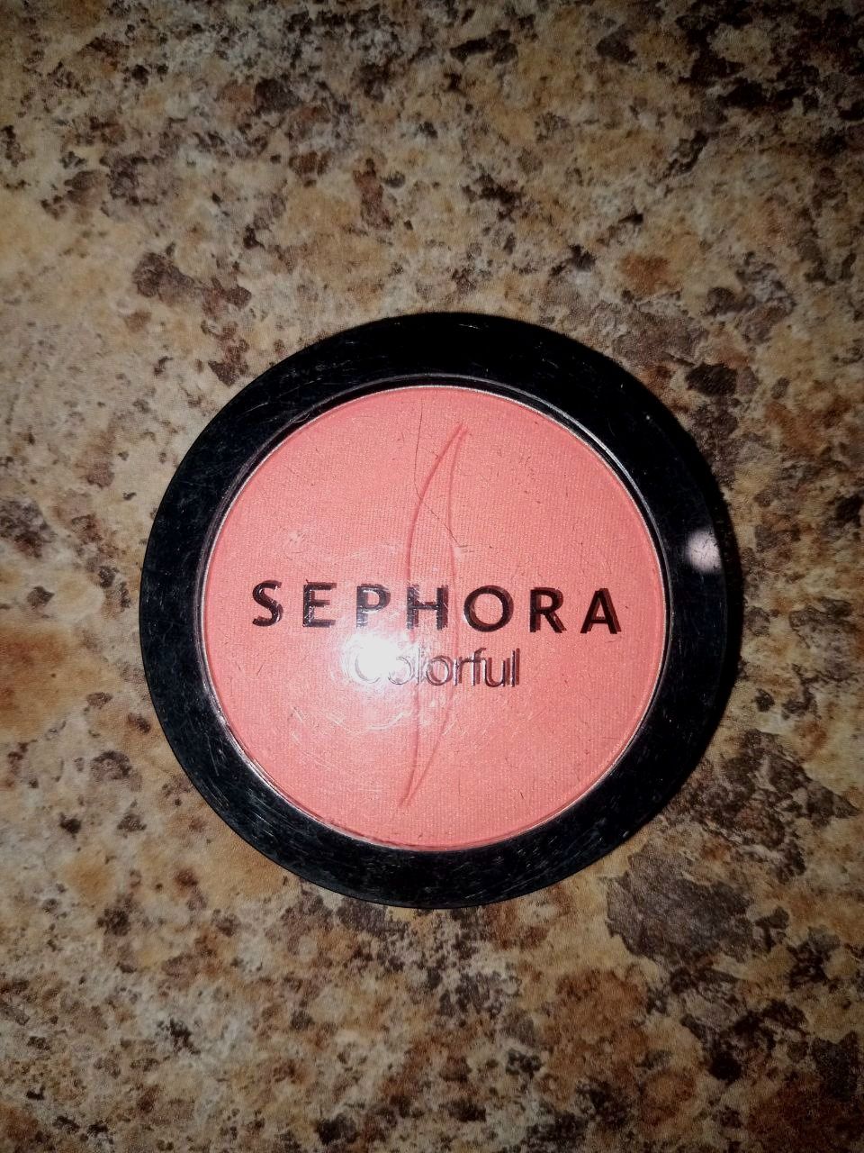 Рум'яна Sephora Colorful Sweet on you! No 5