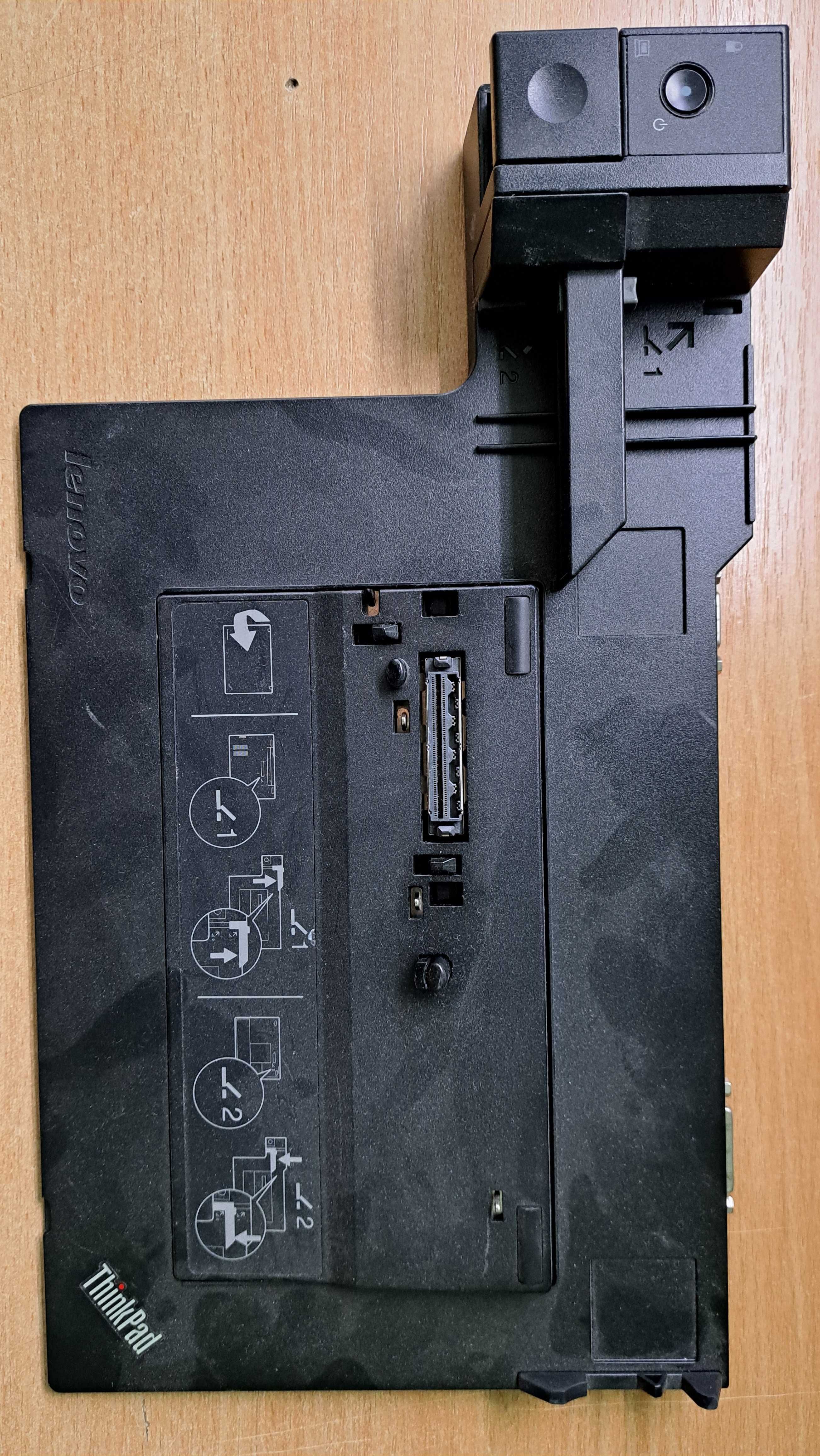 Док станція Lenovo ThinkPad Mini Dock Series 3/ Type 4337