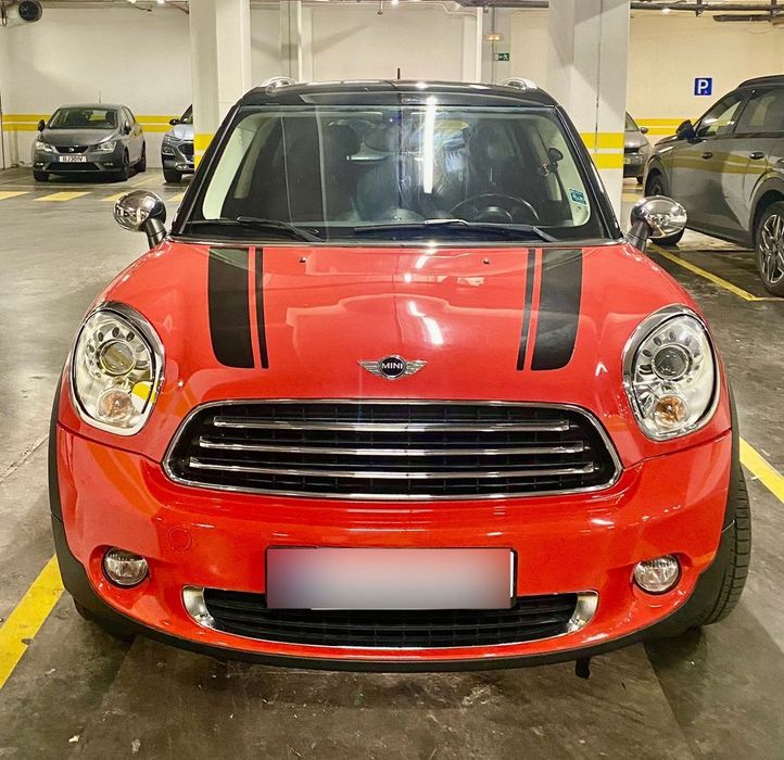 MINI Countryman One