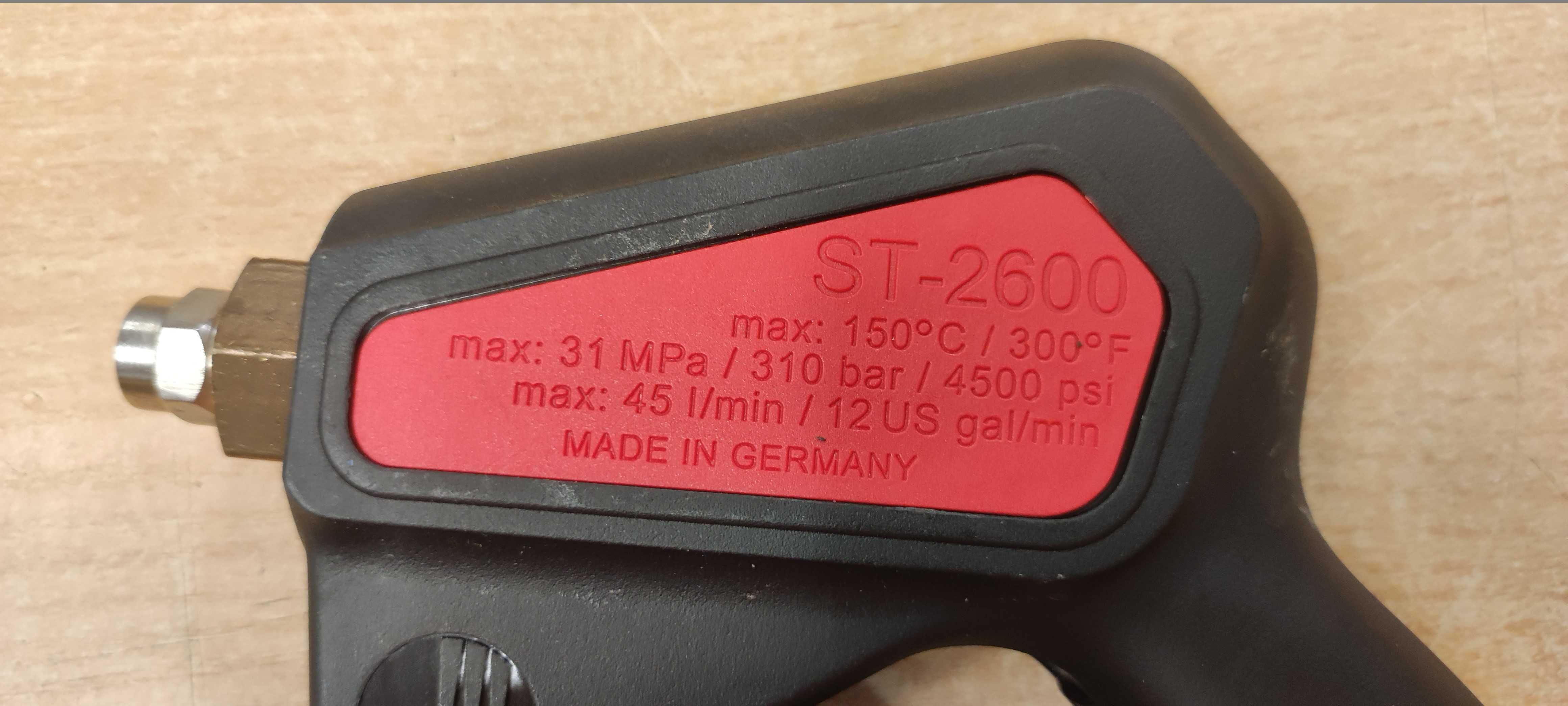 Pistolet na myjnię ST-2600 3/8 obrotowy 1/4 [LTF] komis madej