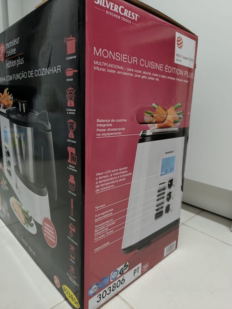 Robot de Cozinha