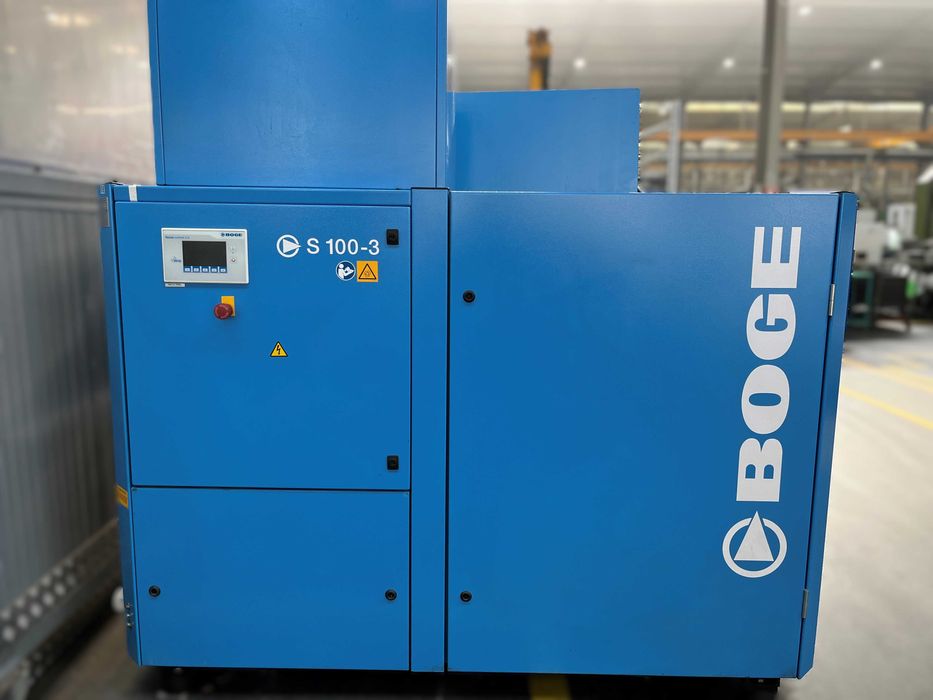 Compressor BOGE S100-3