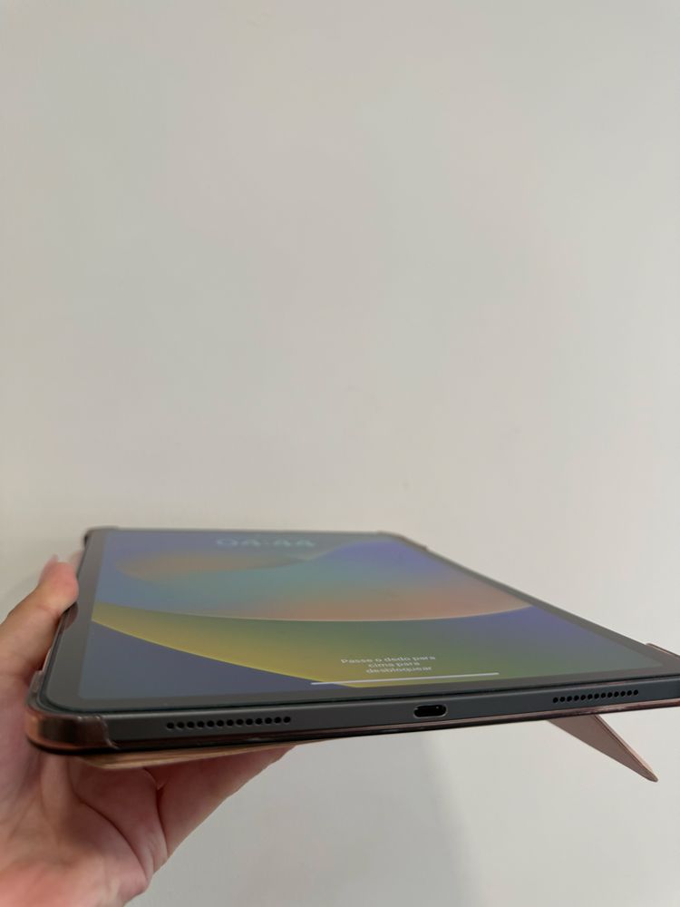 Ipad Pro 11’ com capa