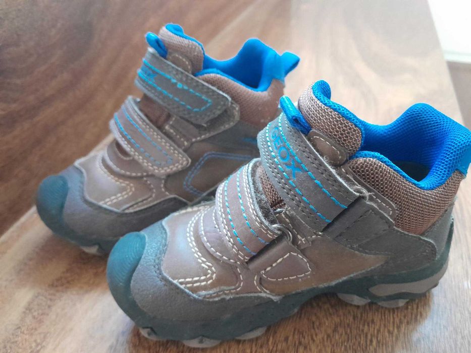 Pack Geox Tam 24 + Tam 25