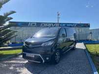 Toyota Proace Verso 1.5 D-4D L2 1.2T Comfort 9L PDL