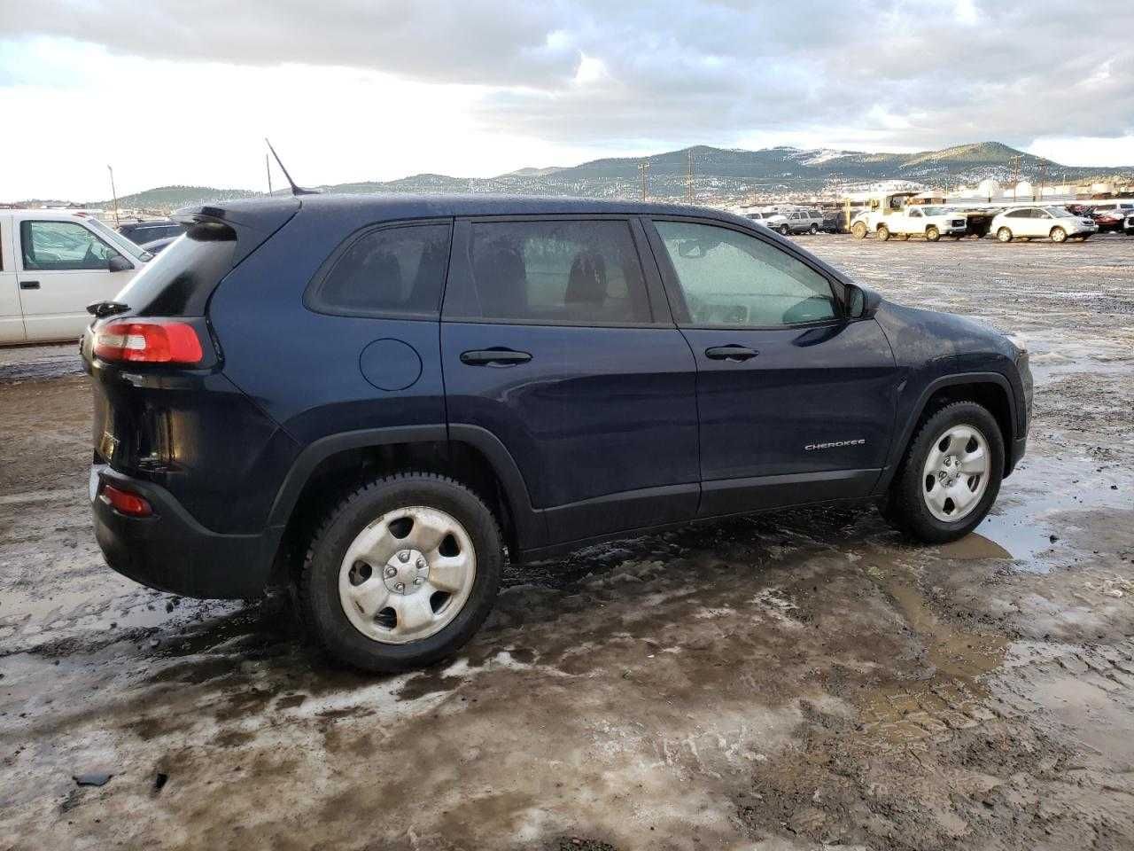 Jeep Cherokee Sport 2015