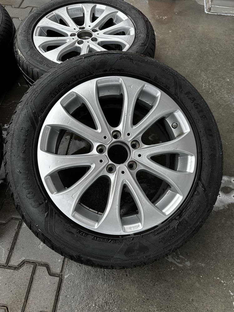 Felgi z Oponami 17” Mercedes W 213 5x112