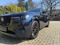 Mazda CX-60 MAZDA CX-60 2.5 PHEV HOMURA 4x4 Salon Polska Gwarancja