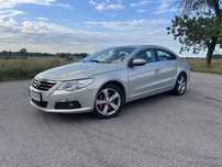 Volkswagen Passat CC 2.0tdi 4x4 Navi Klima Alu Hak