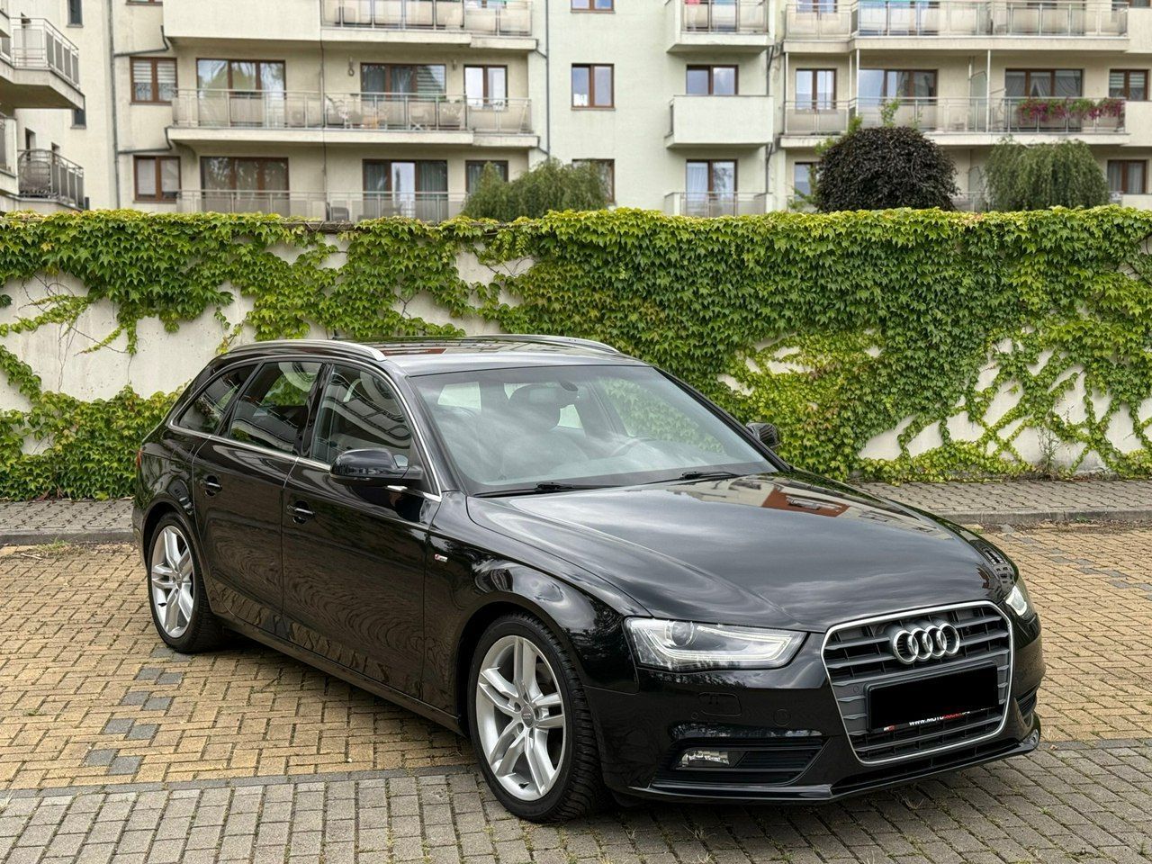 Audi A4 1.8 Avant Sport S-line Europa