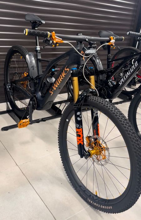 Rower Specialized Levo SL S-Works Rozmiar L