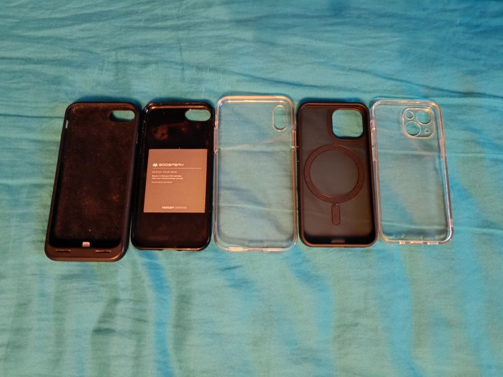 Case iphone różne modele